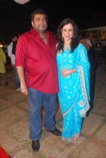 Kishori Shahane at Ashutosh Rana_s Birthday Bash, given by his wife Renuka Shahane in The Club, Mumbai on 8th Nov 2012 (69).JPG